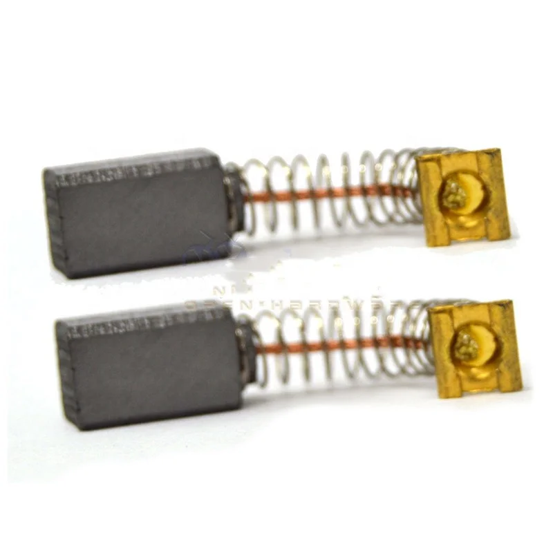 Углеродные щетки для Maki-ta LS1011 CB152 CB153 5900B торцовочная пила 6 5x13 5x16 мм