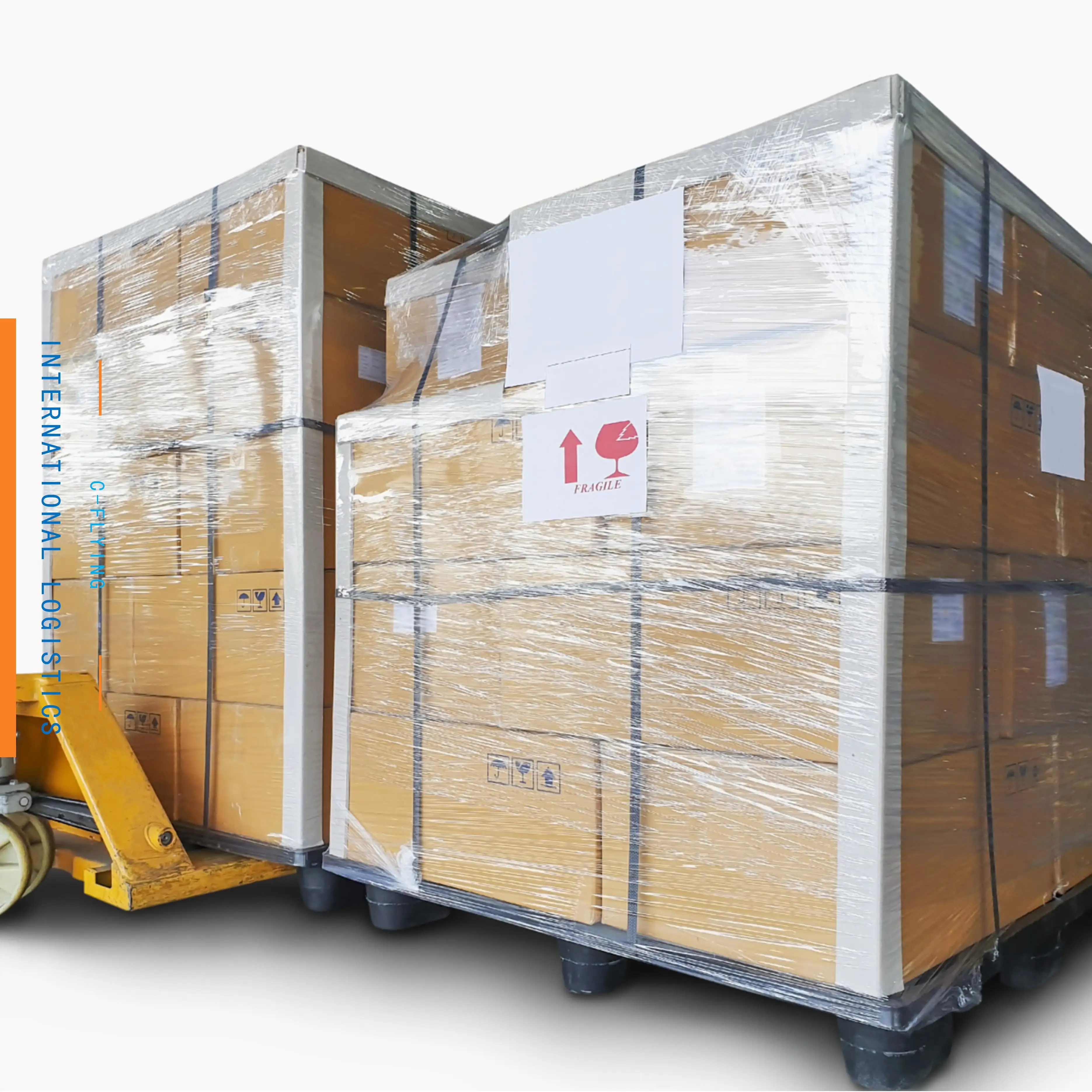 Truck Private Agent DDP Shipping Cost From China To Italy