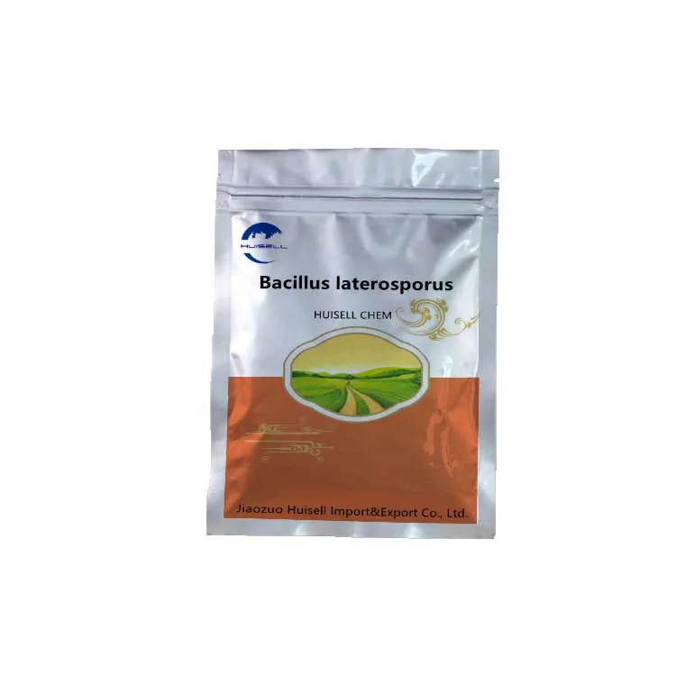 Bio powder for Agriculture/Planting/Soil Health  Bacillus Laterosporus from Top Manufacturer