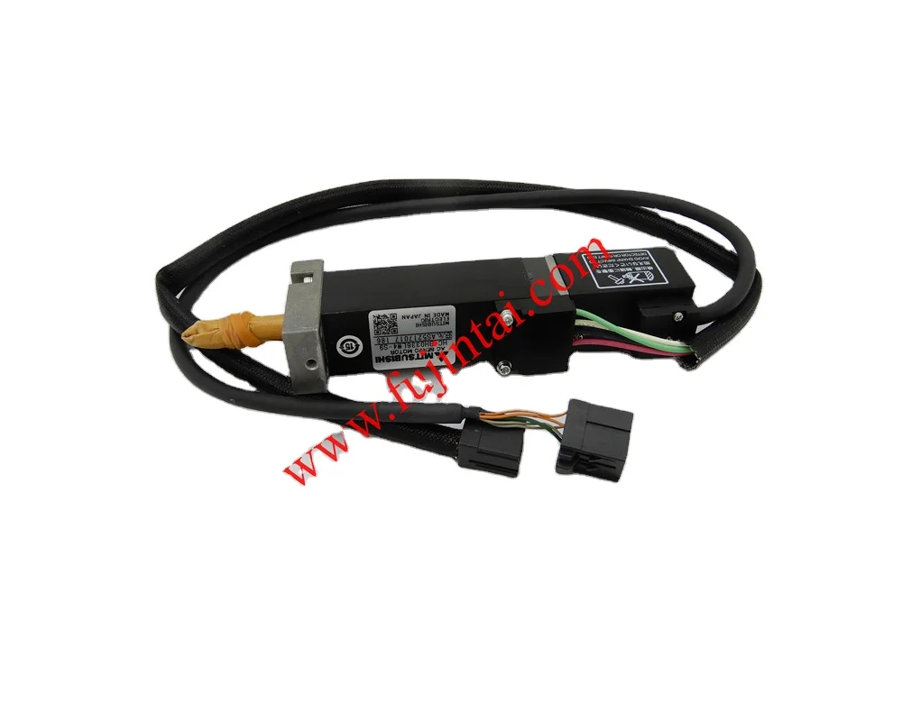 SMT MACHINE PARTS JUKI RX-6 Z SERVO MOTOR 30W HC-BH0336LW4-S9 40133141