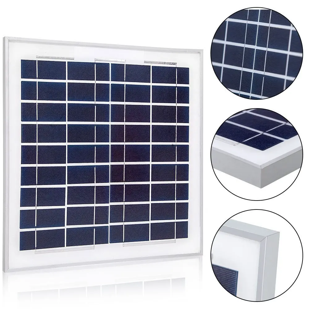 china solar companies 12v 10 watt solar panels small solar panel monocrystalline solar cells