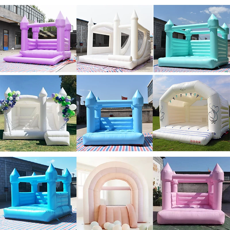 14 In 1 Jumping Castle 13 X Bounce House For Babies Pictures Superhero Bouncy Inflatable Bouncer Robot Renting A 2 By 2.5M