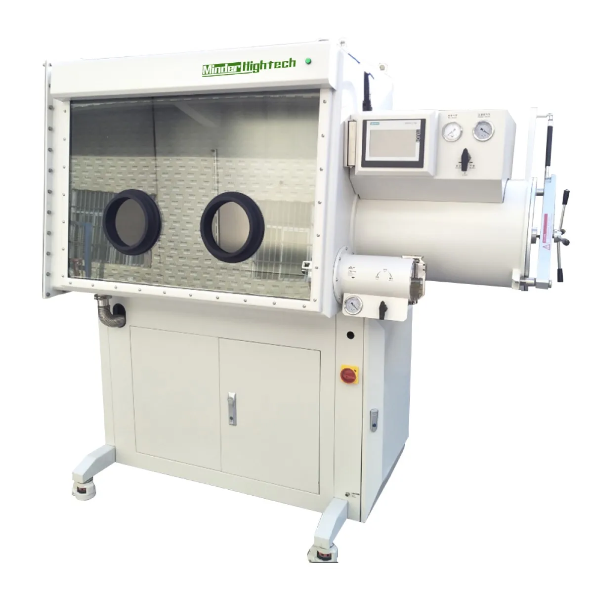 Coin cell battery labrotary line/Lab Battery Machine/Single station box