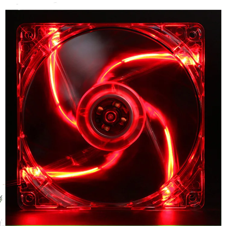  Ambeyond IP68 Светодиодный кулер для ПК 120 мм корпус компьютера Deepcool 24 вольт охлаждающий