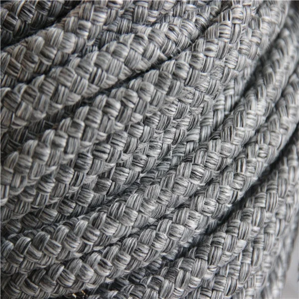 Экологически чистый Плетеный олефиновый канат для уличного дивана/стула