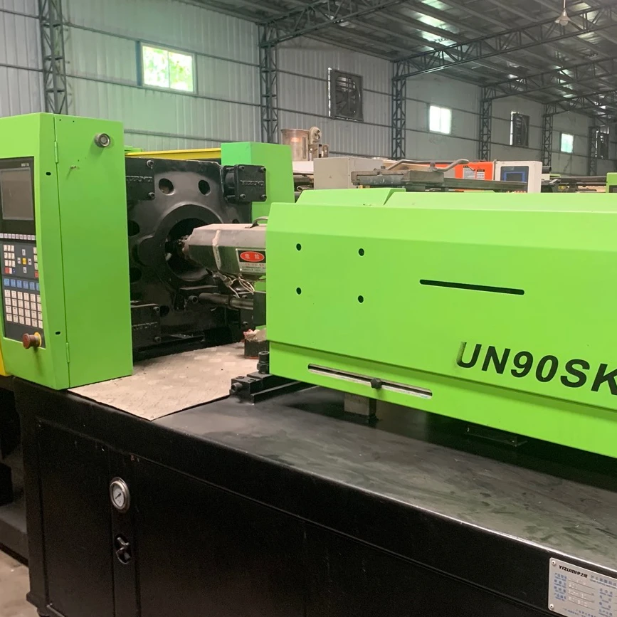 High Quality Used Injection Molding Machine to Make Preform Pet Preform Manufacturing Machine Color Doble Pet Preform Line China