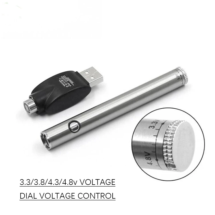 Для всех 510 нитей катушки CBD батареи Amazon OEM avaliable плоский кварцевый картридж vape ручка батарея 650mah