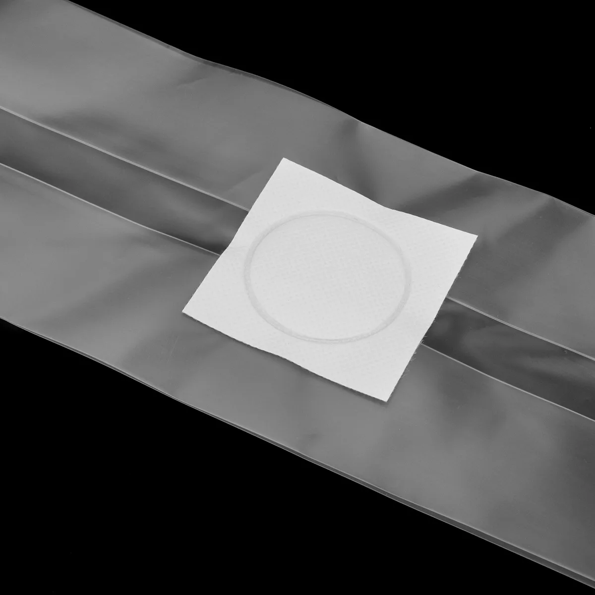 Polypropylene material 25X14X65 CM biodegradable oyster mushroom grow bag