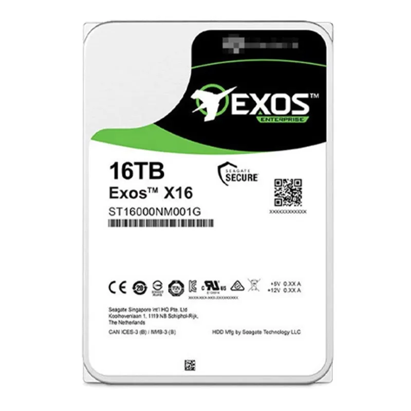 Новый оригинальный жесткий диск 4 ТБ 6 ТБ 8 ТБ 10 ТБ 12 ТБ 14 ТБ 16 ТБ HDD 7200 об/мин SATA жесткий диск для компьютера