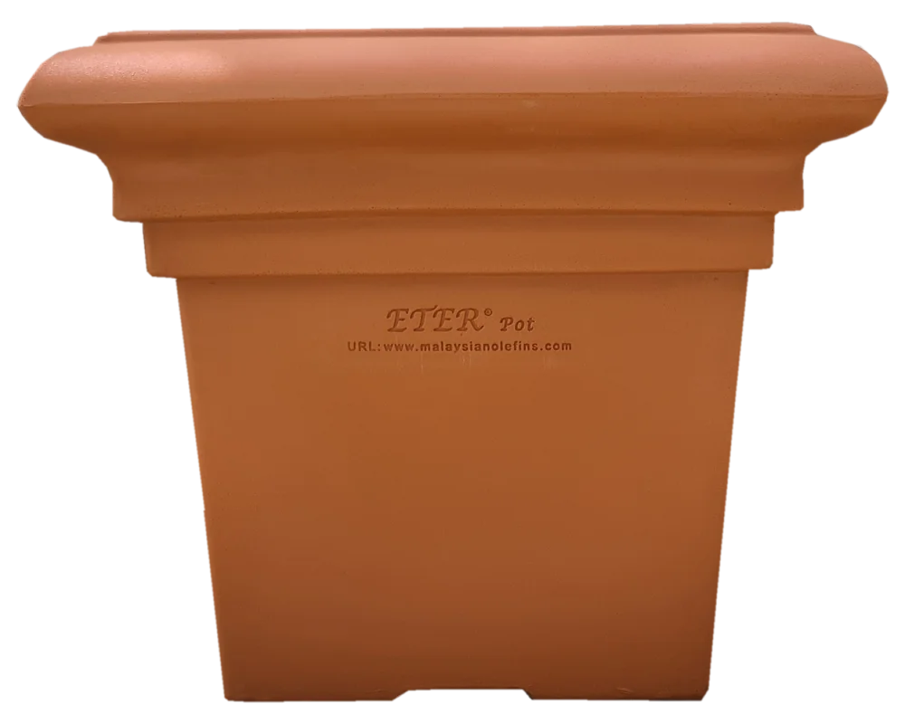  Лидер продаж наружные и внутренние горшки для растений от производителя небольшие квадратные декоративные полиэтиленовые VS2050