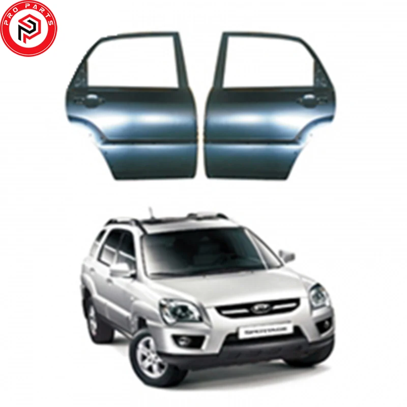 Высококачественная задняя дверь для KIA SPORTAGE 2008