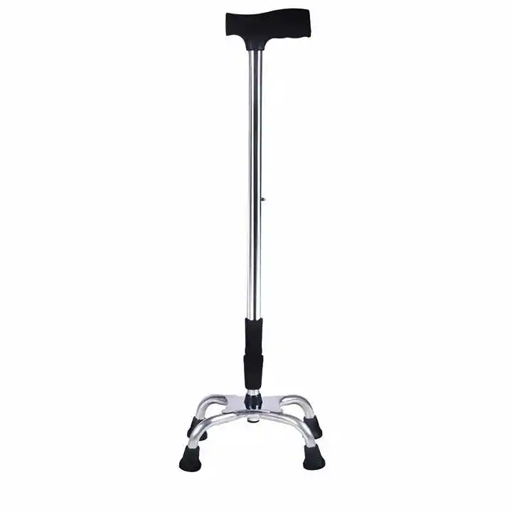 4 feet adjustable medical crutch disabled crutches Walking Stick