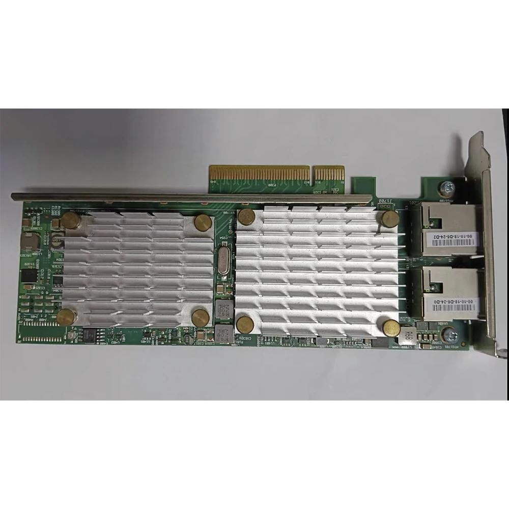 For IBM RJ45 49Y7912 49Y7910 BCM57712 10 Gigabit Ethernet Card 957810A 57810A Electric Port Network Card