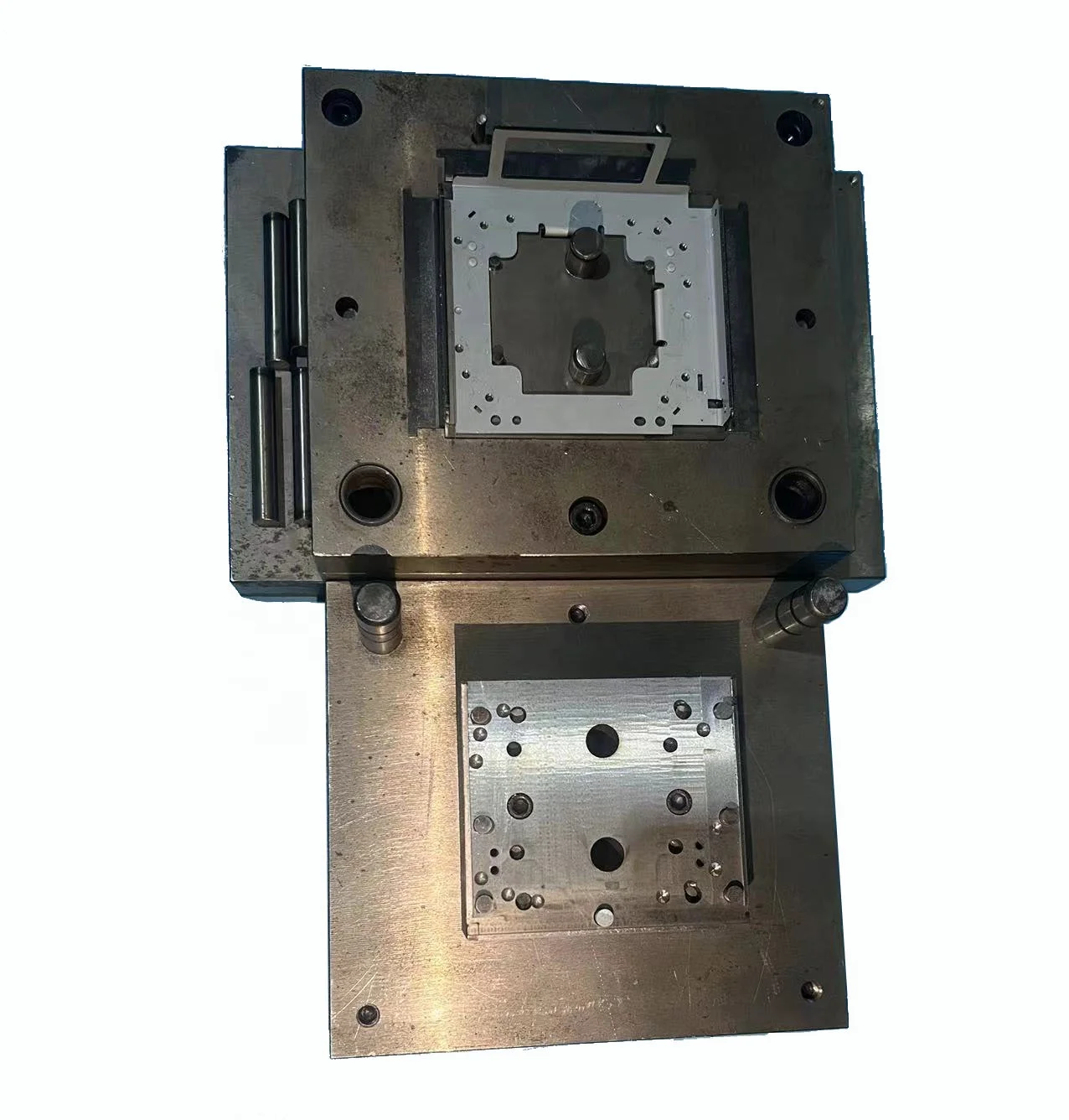 High Quality Molding Plastic Injector Mold Plastic Mould Design Injection Molding with Resin Mold