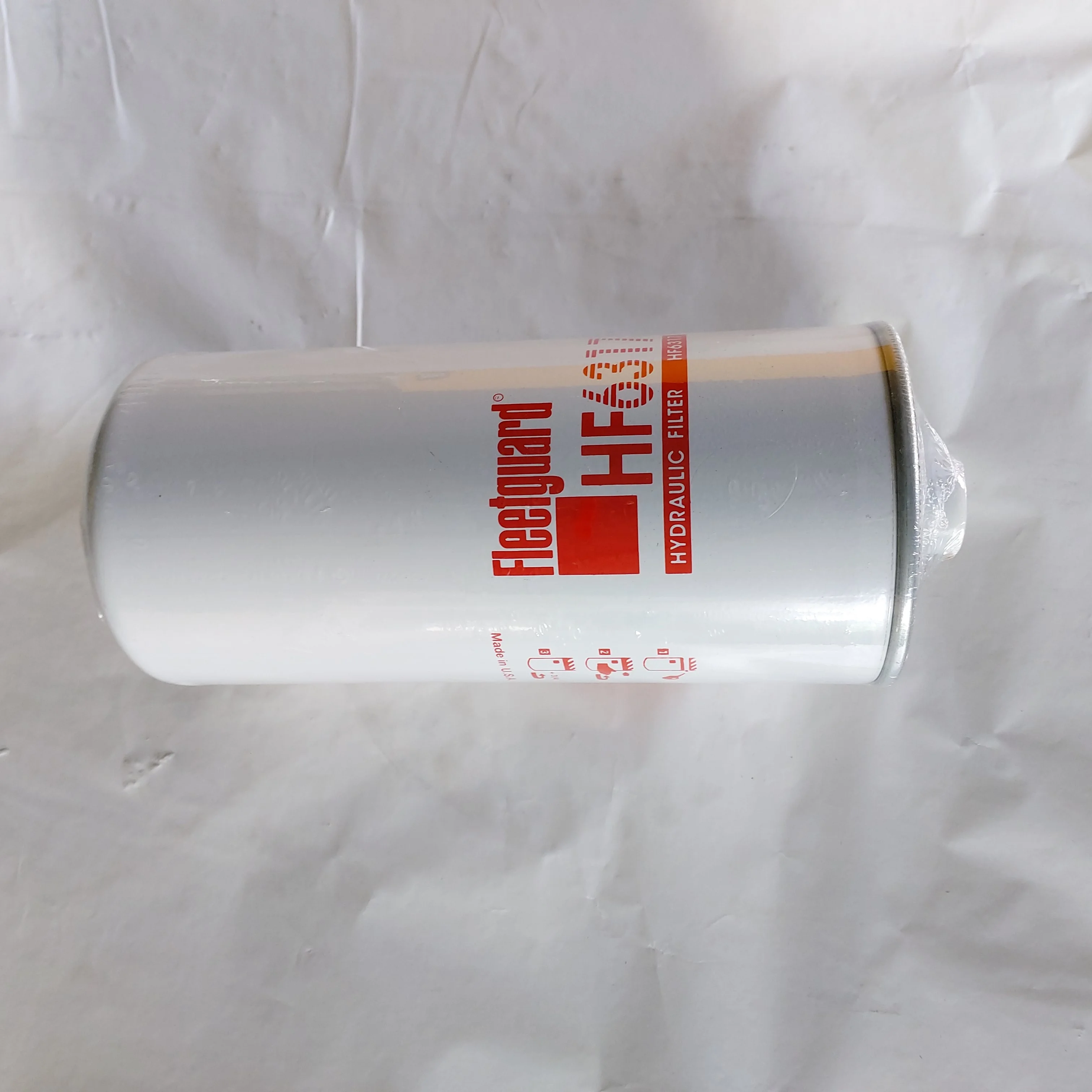 VG1560080012 Original SINOTRUK HOWO 371HP Engine Part Fuel Filter WK962/7