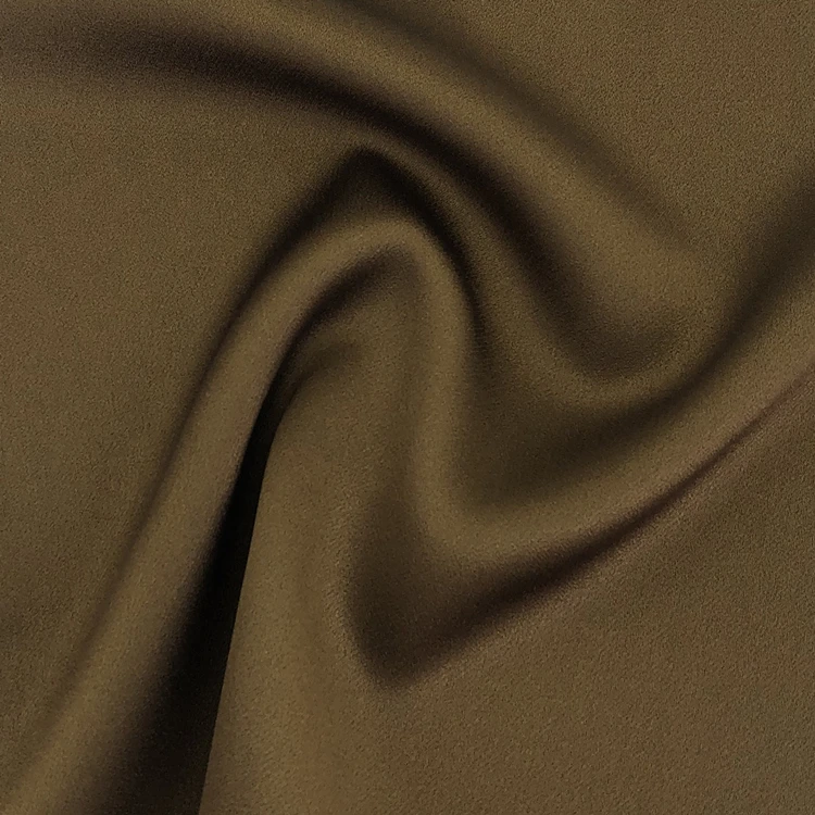 
Chinese Factory 80%Acetate 20%Polyester 180GSM Readystock Acetate Fabric For Dress Blouse Pajama 