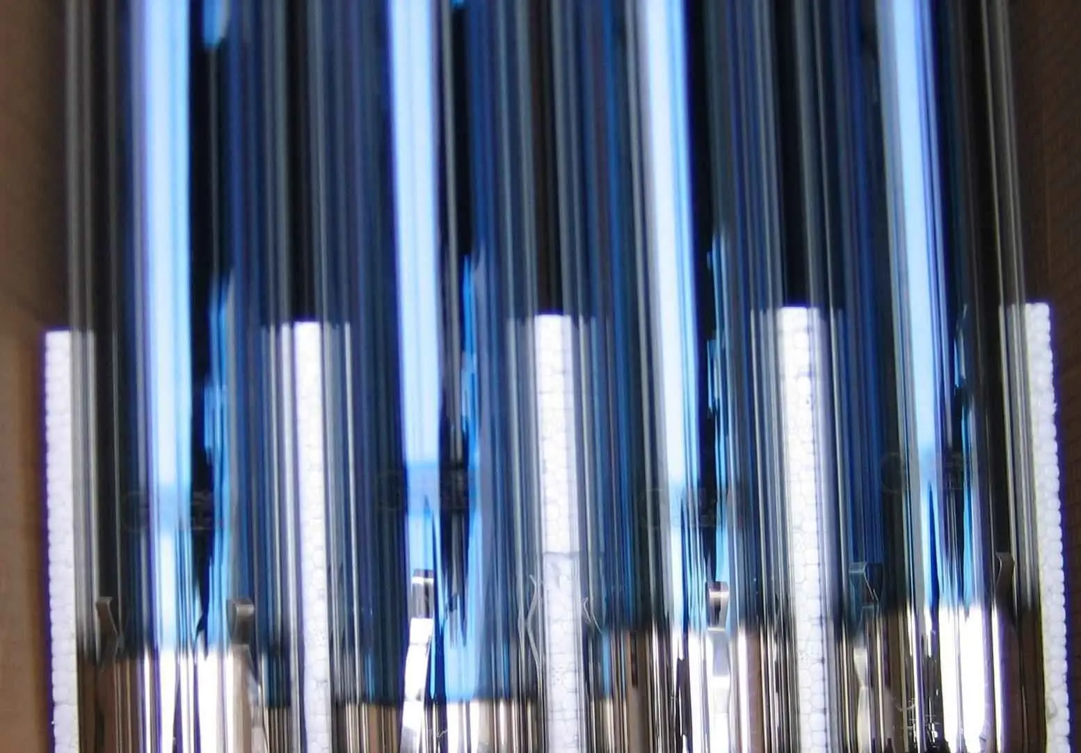 Factory Low Price Solar Tube Evacuated Vacuum Tube Tubos