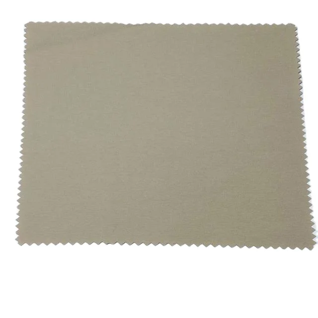 
Окрашенная тканая ткань твил нейлон спандекс 10S бенгалина Grosgrain материал ткани женские брюки 