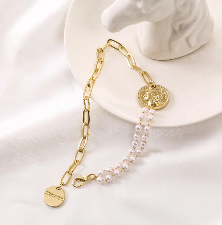 Moon Full Diamond Constellation Multi Layer Necklace Fashion Wholesale and Retail Europe and The United States Love Eye Star Dhl