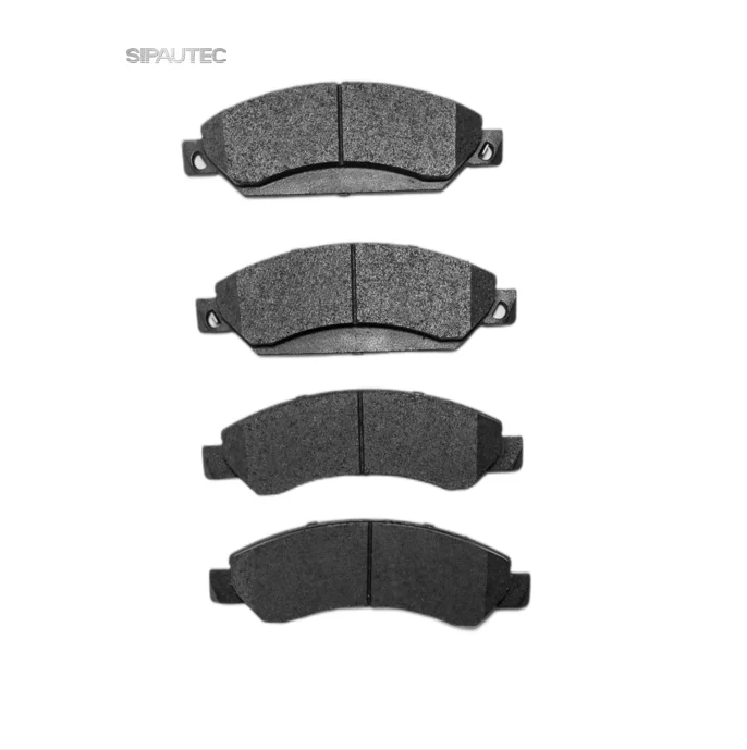 Shandong Factory Auto Spare Parts motorcycle  disc Ceramic  brake pads