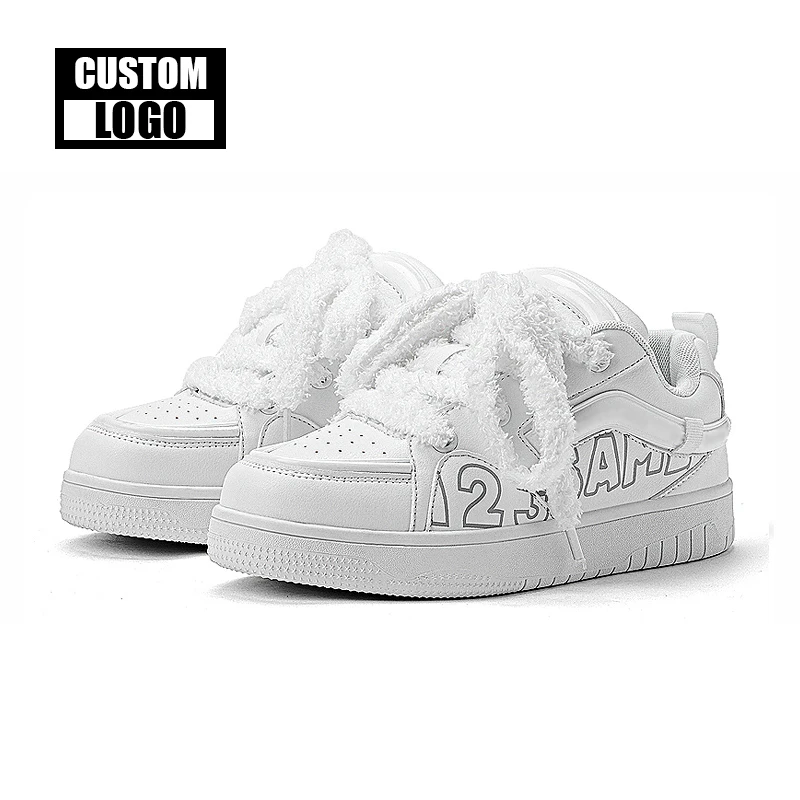 2024 New Ode Oem Walking Sport Shoes Genuine Leather Sneakers Sports Custom For Men