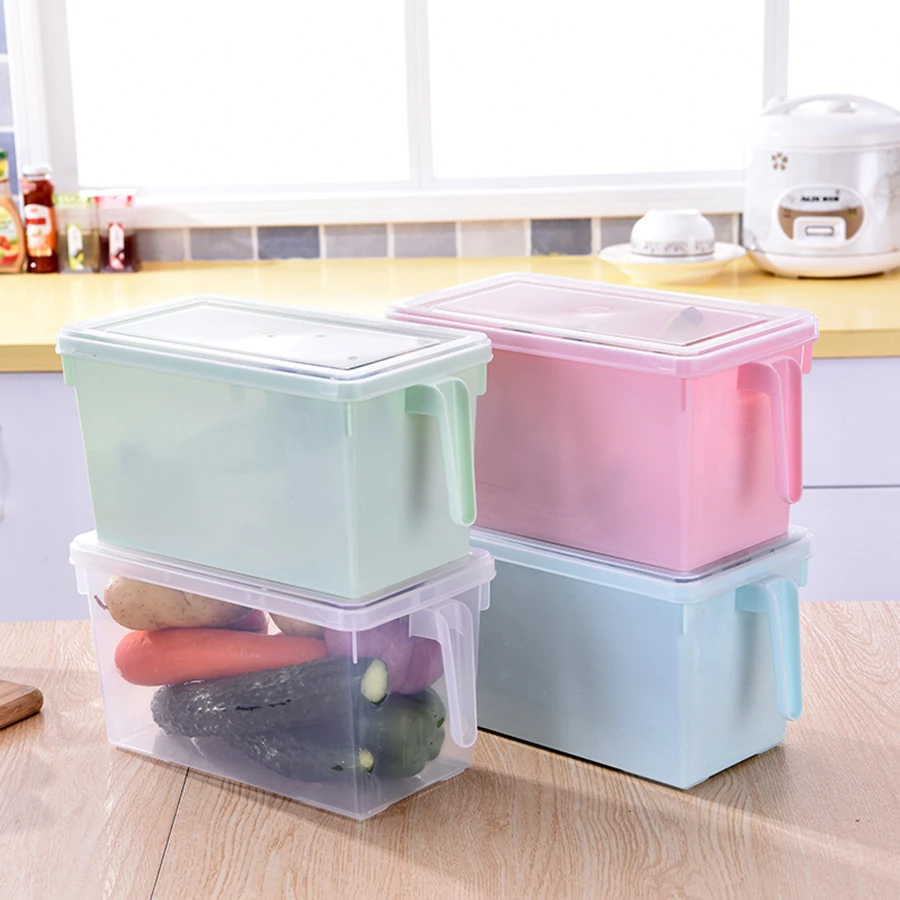 competitive price storage case box plastic egg storage box kitchen storage box