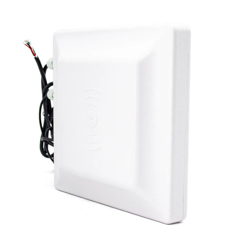  SYC-R16 902 МГц-928 МГц дальнего радиуса действия UHF RFID считыватель входной двери водонепроницаемый