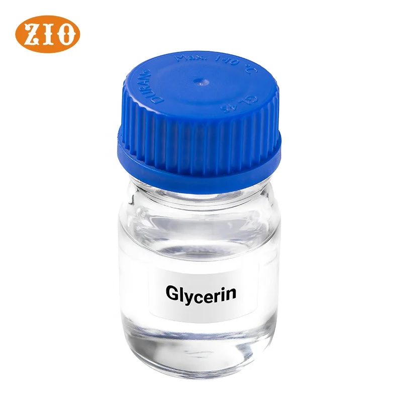 Food Grade Glycerin Humectant for Cosmetics