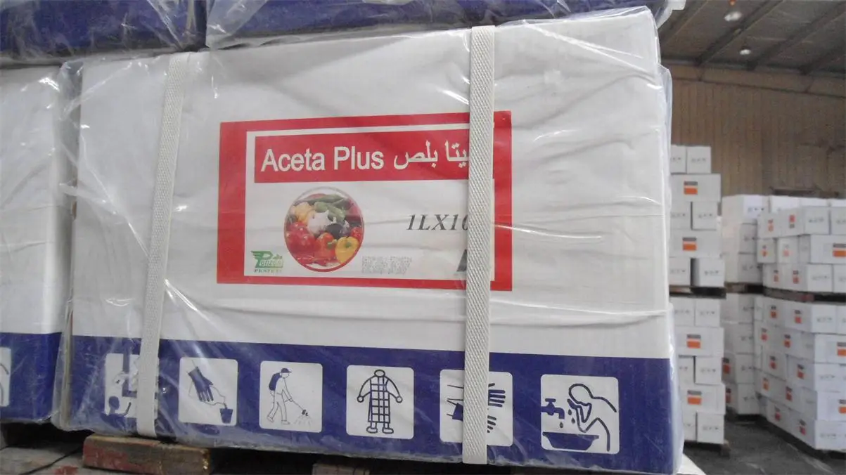  Ацетамиприд 200 г/л + лямбда цигалотрин 50 ЕС инсектицид