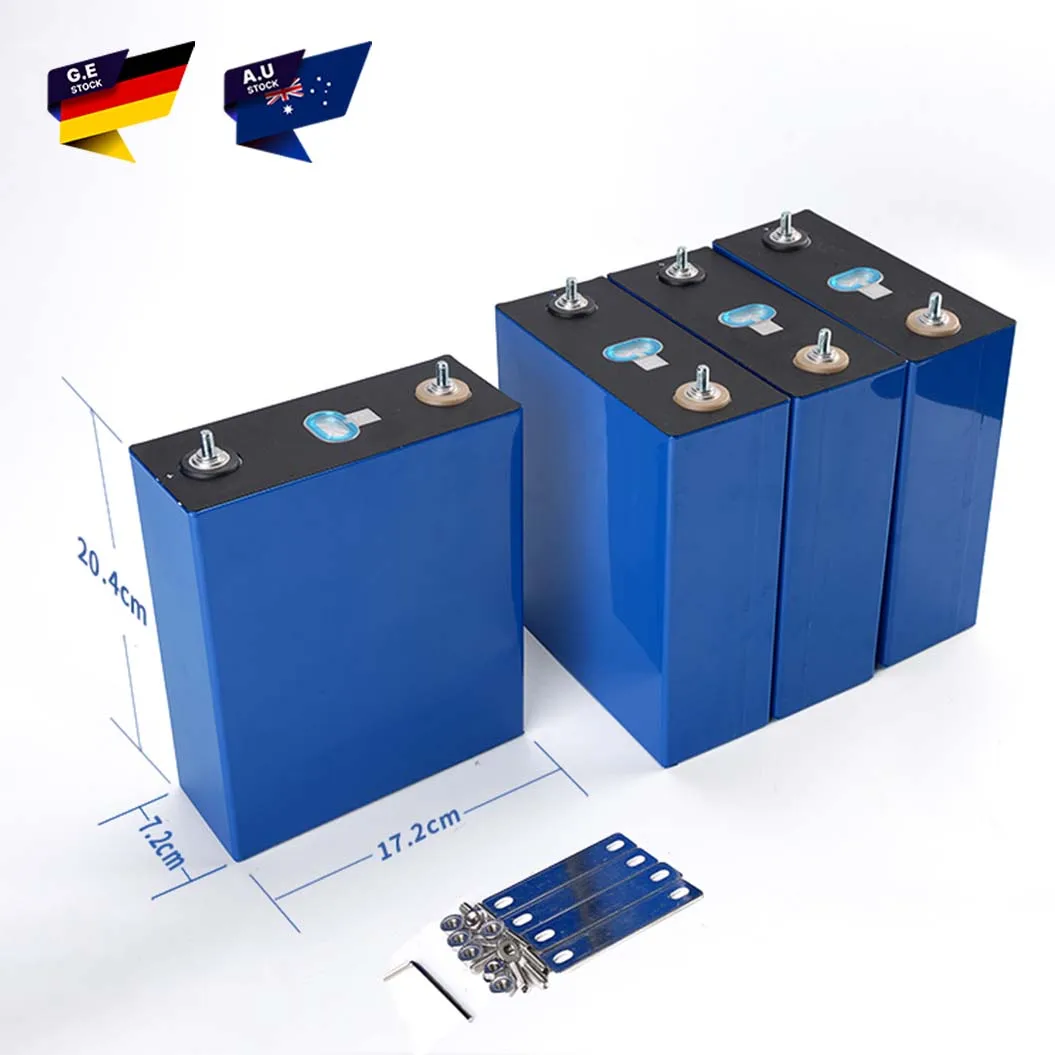 ЕС сток бренд новый Catl Lifepo4 302Ah призматический батареи 3,2 V 304Ah 310ah 320ah Солнечный Lifepo4 батарея для PV