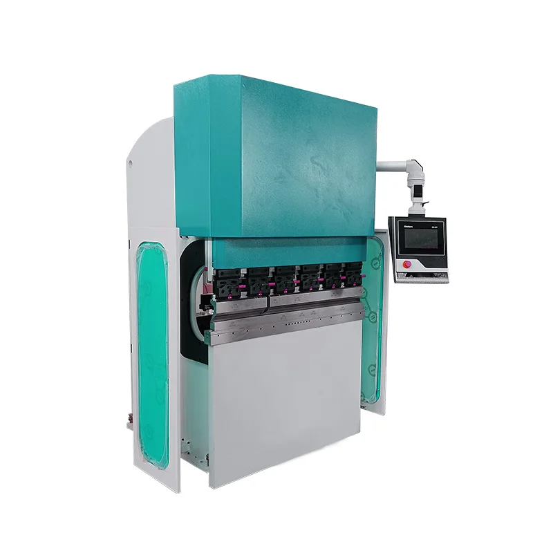 Wholesale Price Mini Servo Electric Hydraulic Synchronized Cnc Electric Mini Bending Machine Electric Press Brake