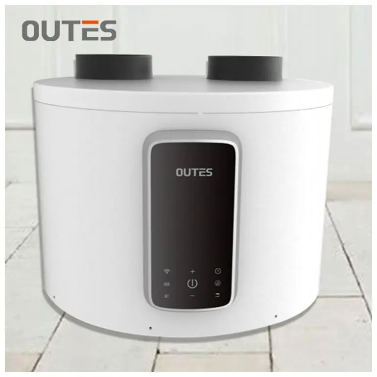 Top selling 2.1KW Monoblock All in One Top Part Hot Water System Water Heater Heat Pump