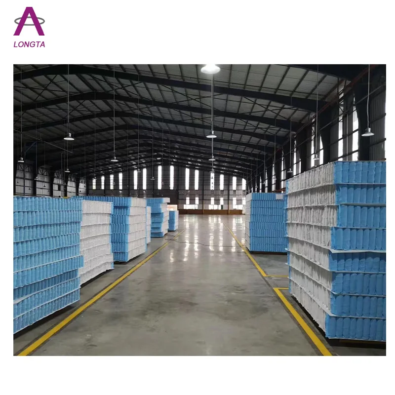 Factory Directly Sales Needle-punched Nonwoven Fabric For Medical FFP2 N95 OEM