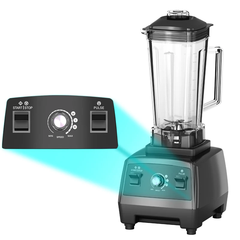 juice mixer 2000w heavy duty high power blender kitchen electric kitchen blender price