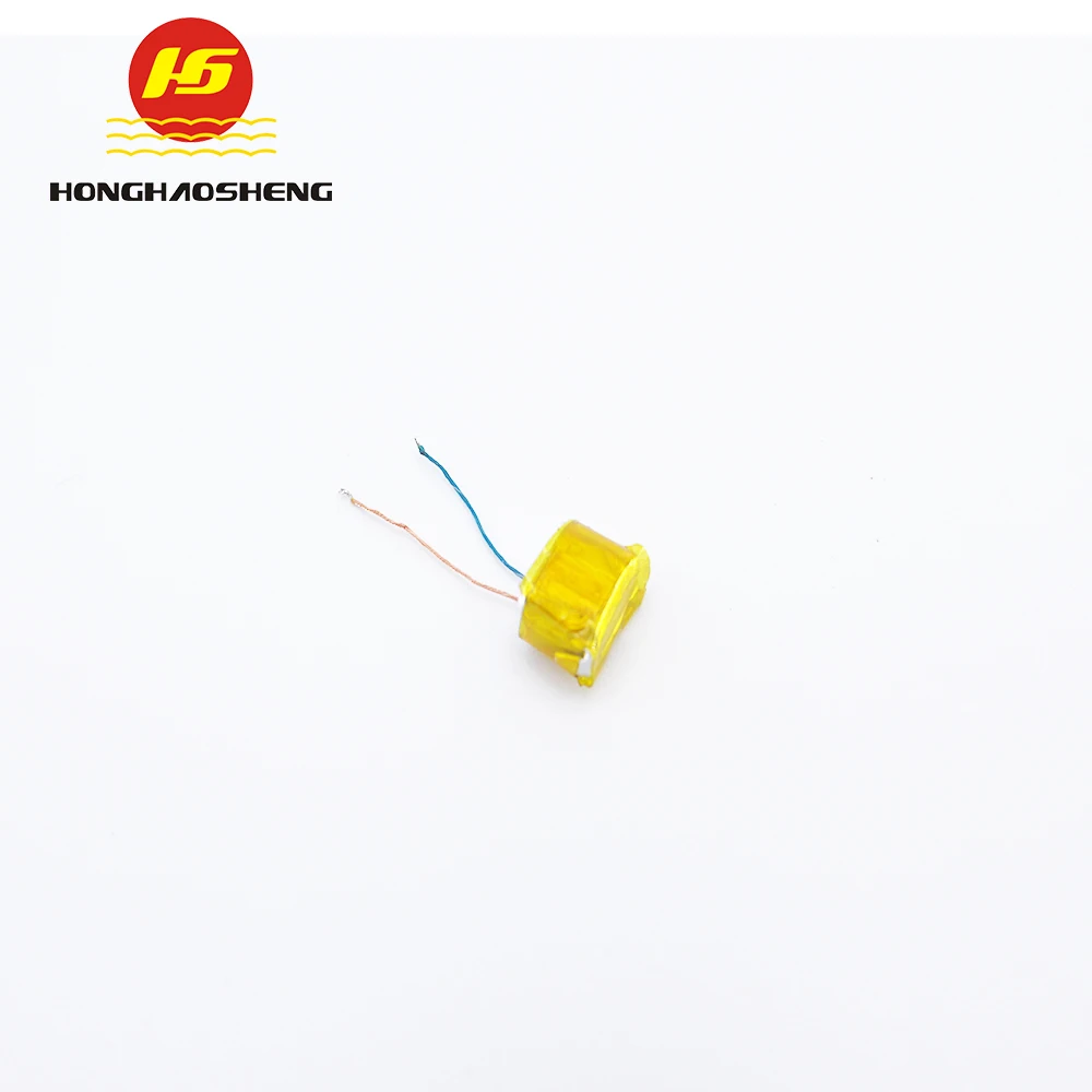 Factory Wholesale Hot Sale Smallest Lithium Battery for Wireless Equipment
