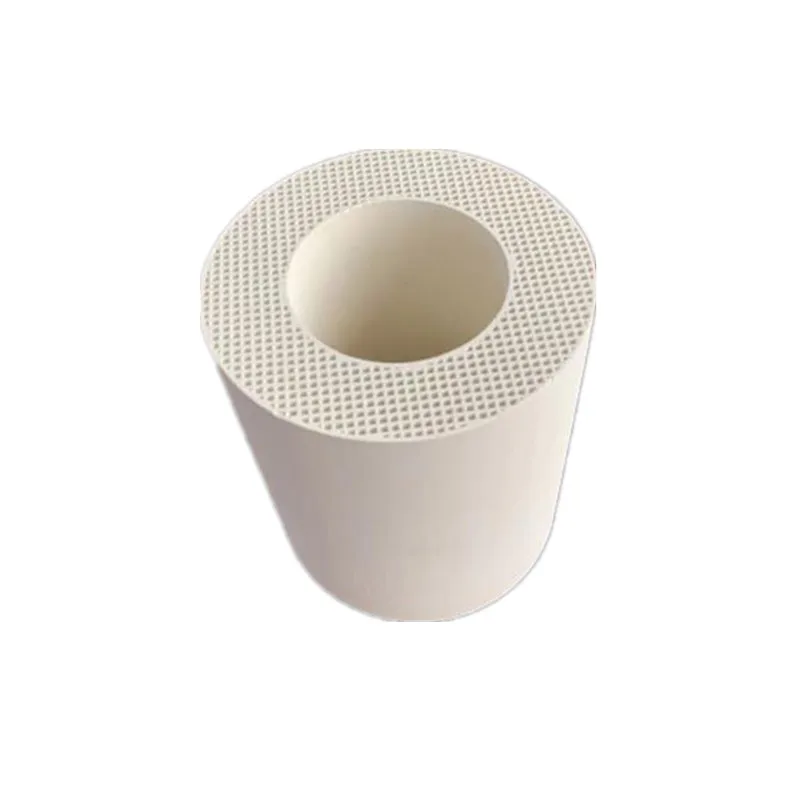 Honeycomb Ceramic Brick For Ventilation Heat Recovery System