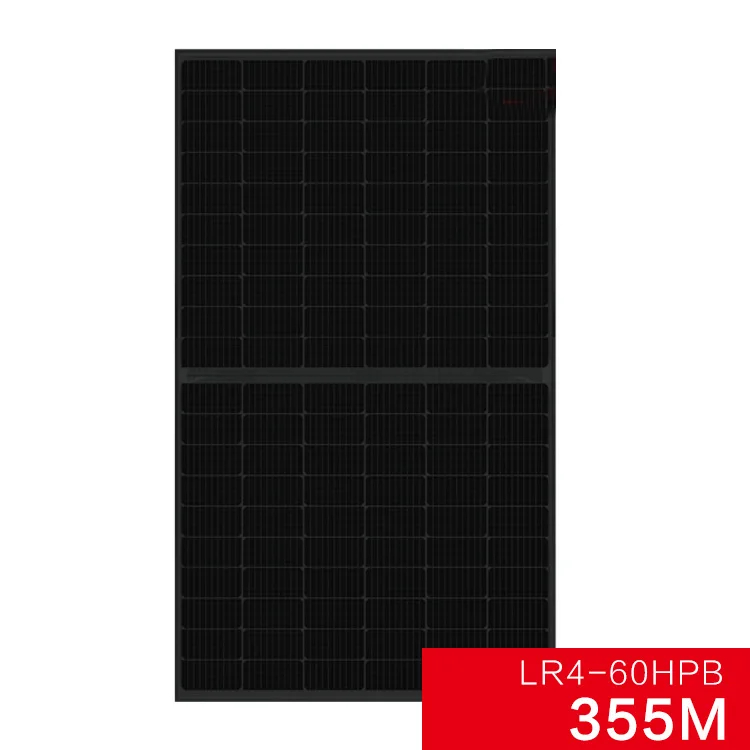 Солнечные панели Longi Realblack 355 Вт цена монокристаллическая солнечная энергетическая система использует PV/модуль солнечной энергии/панель