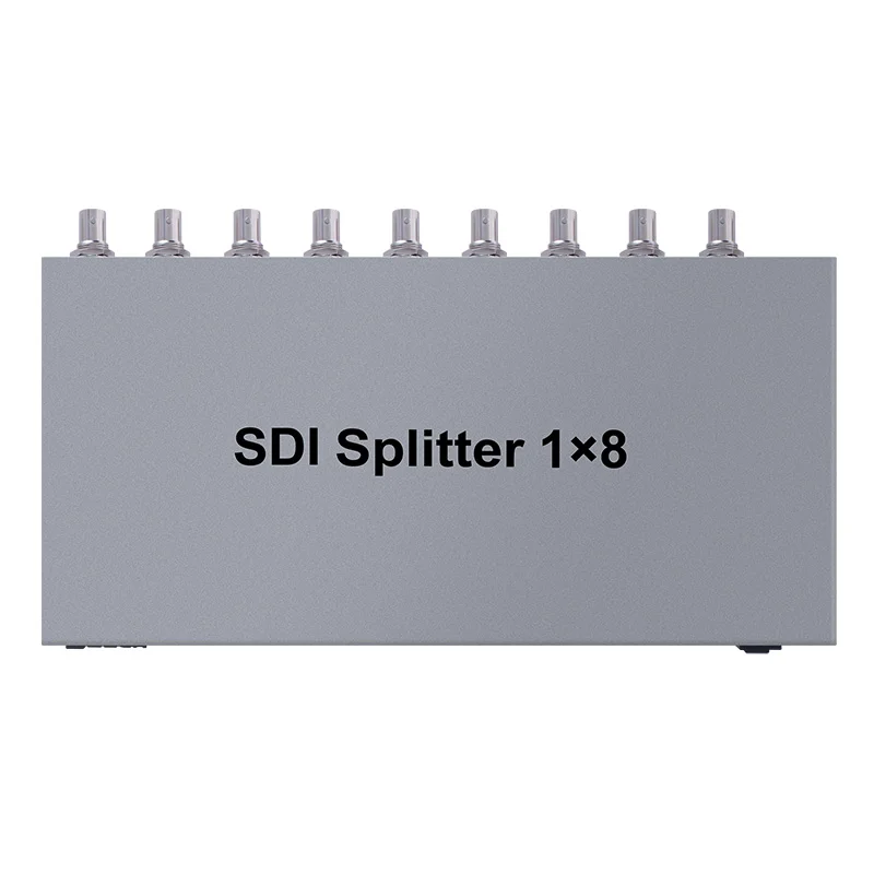 Dtech High Quality 1080P 60Hz 3G Splitter Support SDI Standard High Definition SDI Splitter