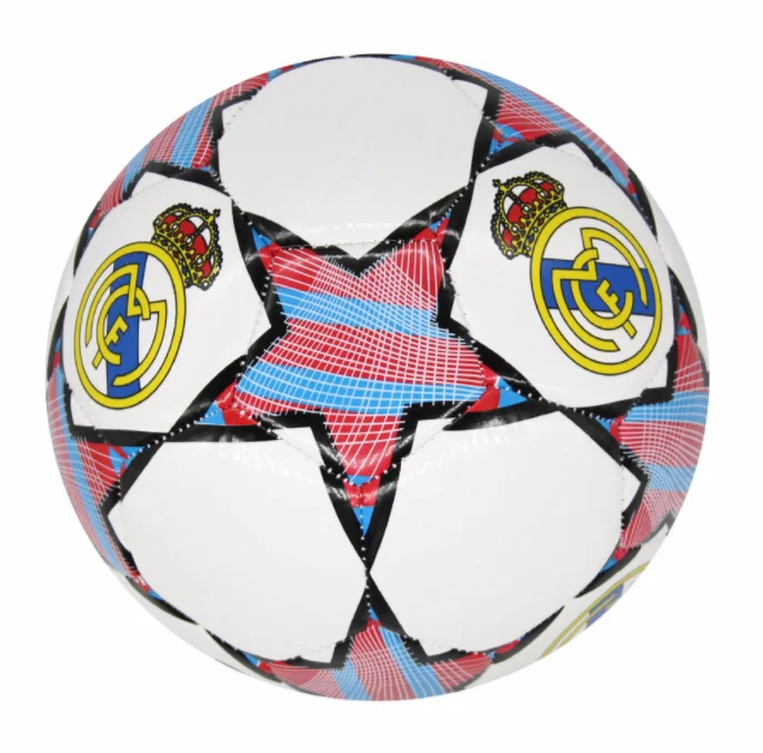 
soccer ball PU PVC material orignal size 5 customized football (Mobile:008618137186858) 