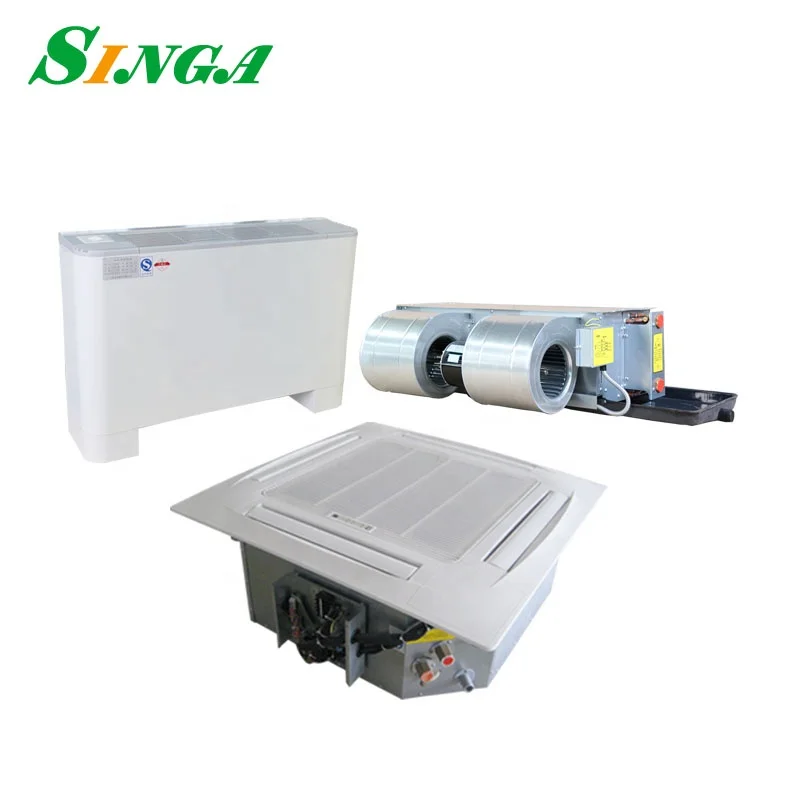 Best sale floor standing fan coil unit /ceiling FCU