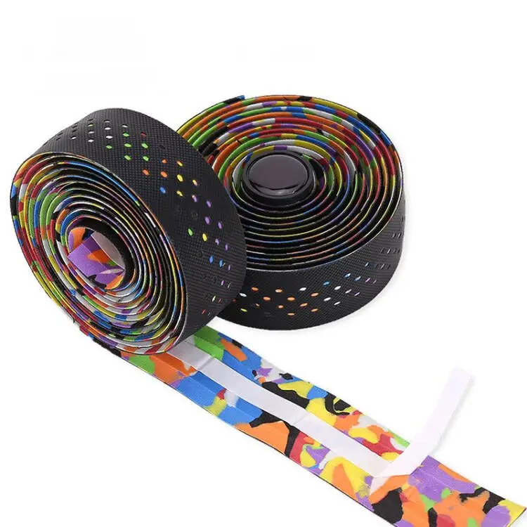 Riding Bike Bar Tape Bicycle Handlebar Straps Racing Bike Grip Tapes Bicycle Bar Wraps