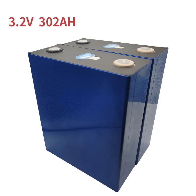 Hot Selling 3.2V 50ah 120ah Batteries Solar 230ah 272ah 302ah Battery Cell for PV/Home Solar Energy Storage System