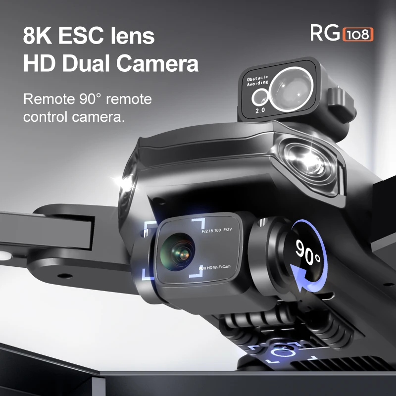 8k Drone 4K Profesional Gps Camara Hd 4K 5G Wifi Drones De Pulverisation Buy Drone From China