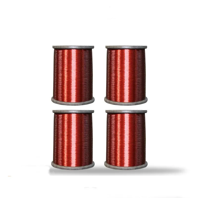 Professional enameled copper round wire manufacturer