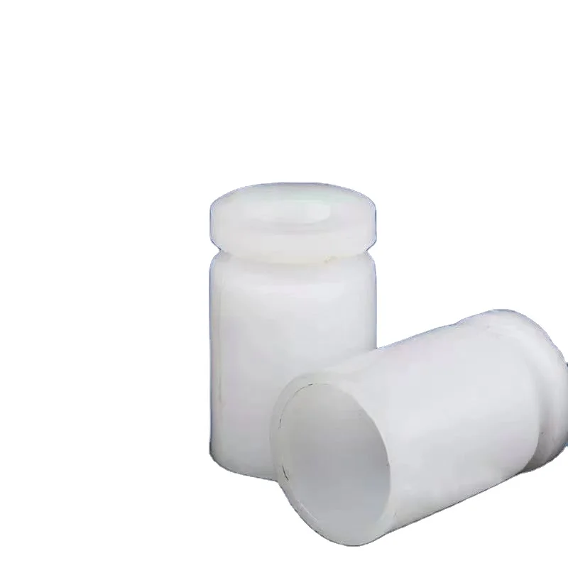 PE Clip for greenhouse tube end cap for greenhouse tube