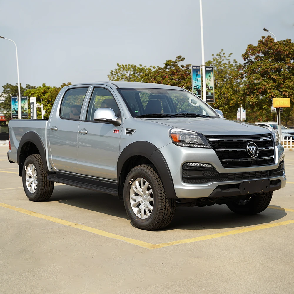 2024 High Quality A Speed Of 150Km/H Pickup Truck New Car Traveling At High Speeds Of 150Km/H Pickup Truck