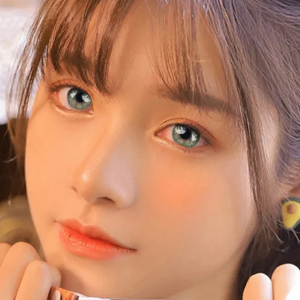 myopia lens contact lenses case container contact supplier fresh look 3 tone neo cosmo contact lenses