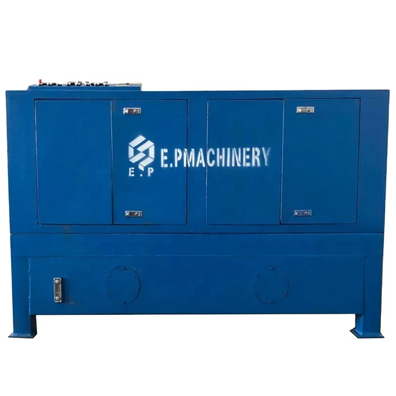 E.P CE Approved High-Efficiency Quality New Type Cheap Round Pillow Round Square Hexagonal Coal Rod Extruder Machine