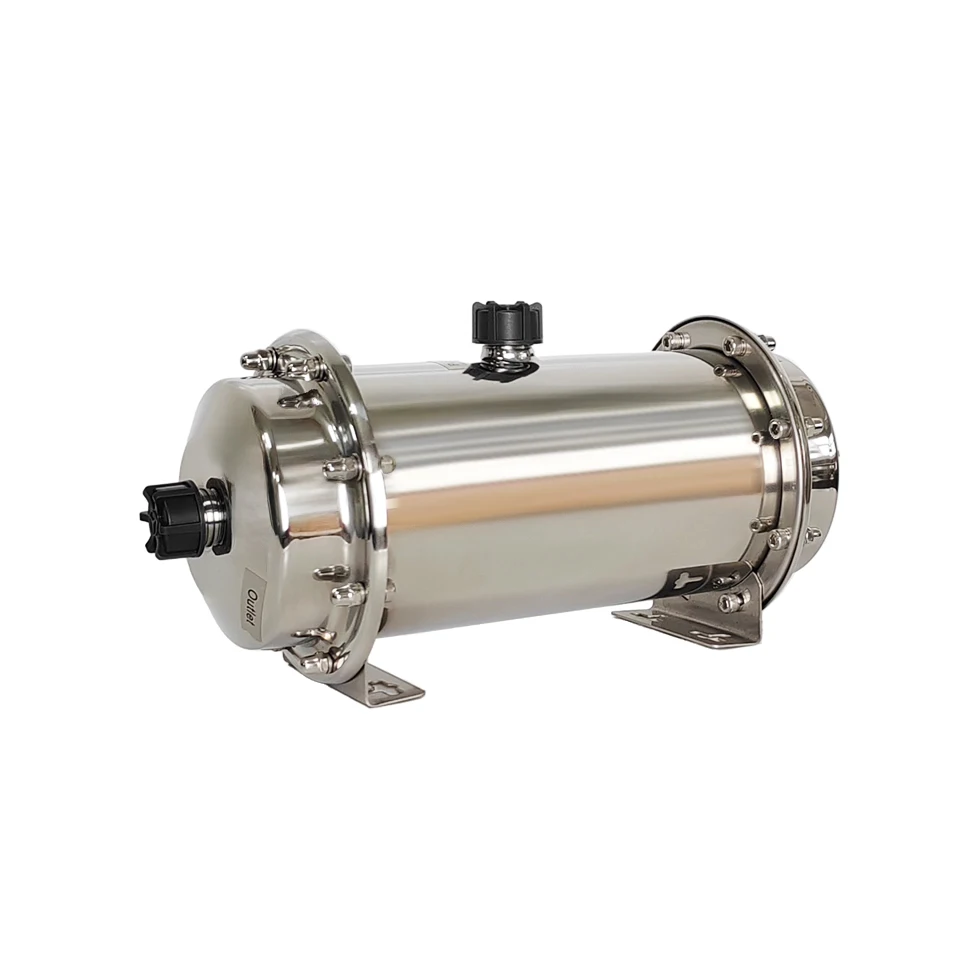 SWF102-600A из нержавеющей стали самоочищающийся портативный бытовой кран домашний Водоочиститель