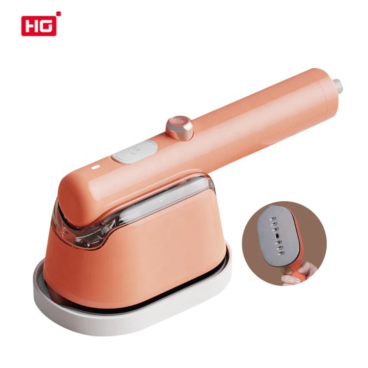 0 4 кг OEM подвесные утюги паровой утюг Электрический дорожный портативный мини для одежды